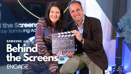 Breaking down the silos: Fabio Manassero ed Elisa Bertolotto ospiti di Behind The Screens
