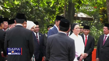 Pastikan akan Bertemu Megawati, Prabowo: Mudah-mudahan Sebelum Pelantikan Presiden