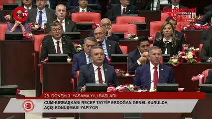 AKP'li Cumhurbaşkanı Erdoğan'dan 'yeni anayasa' mesajı_ da 82 Anayasası'nın miadı artık dolmuştur
