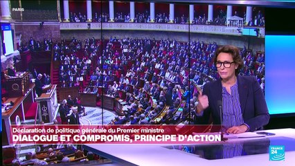 Fiscalité, sécurité, immigration, retraites... ce qu'il faut retenir du discours de Michel Barnier