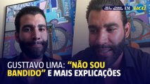 Gusttavo Lima se defende de acusações em live : 