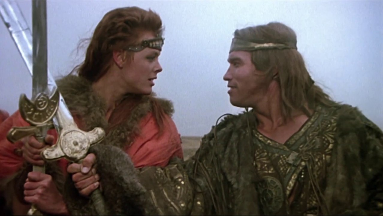 Red Sonja (1985) Trailer HD