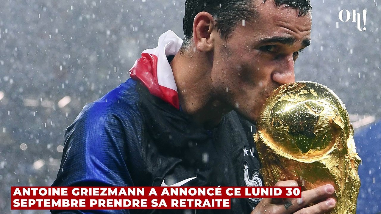 Antoine Griezmann : qui est sa femme, Erika Choperena ?