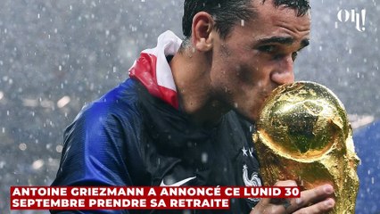 Antoine Griezmann : qui est sa femme, Erika Choperena ?