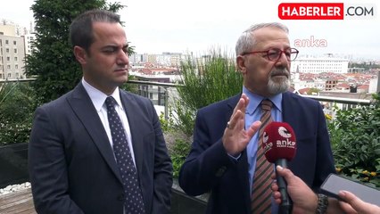 Prof. Dr. Naci Görür: "Bu Ülkenin İnsanlarının Can Güvenliği Üzerinde Bir Araya Gelemiyorsak Yazıklar Olsun Bize"