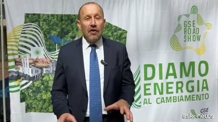 GSE, "Diamo energia al cambiamento" arriva in Valle d'Aosta