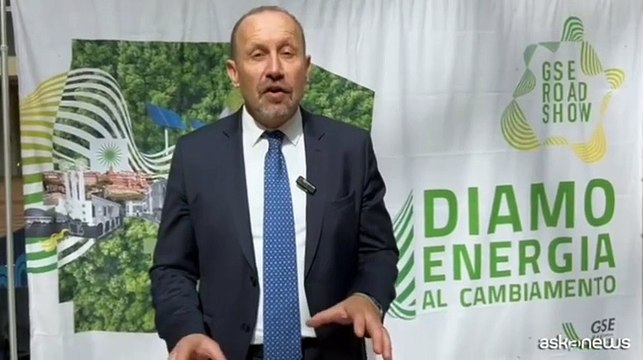 GSE, Diamo energia al cambiamento arriva in Valle d'Aosta
