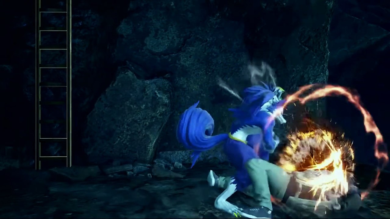 Street Fighter 6 - Darkstalkers Gala Fighting Pass Trailer