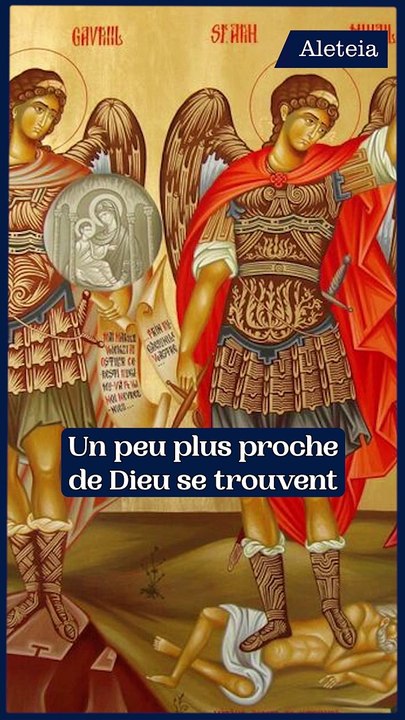Les anges gardiens… ne sont pas les seuls anges !