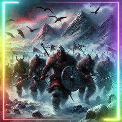 Heart of the North Courage Unyielding epic music