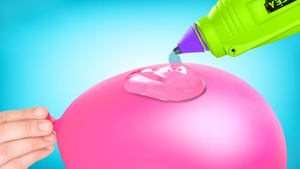  Des astuces incroyables avec des ballons par Sam ! Créations FACILES et AMUSANTES