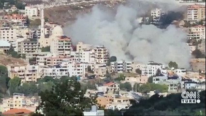 İsrail’in hedefi "güvenli bölge" adıyla işgal mi?