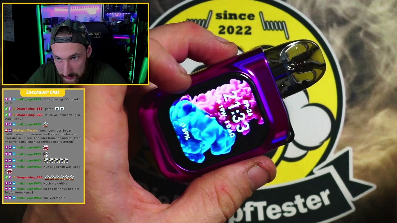 Oukitel Demo Review und Test