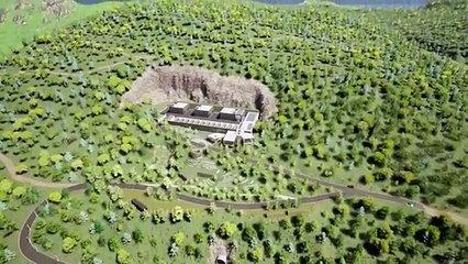 In val di Non il primo data center in Europa realizzato all'interno di una miniera attiva