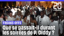 Fêtes en blanc et  « Freaks Offs », à quoi ressemblaient les soirées problématiques de P. Diddy ?