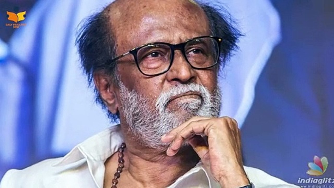 ரஜினிகாந்த் மருத்துவமனையில் அனுமதி | Rajinikanth admitted to hospital #rajinikanth #tamilcinemanews