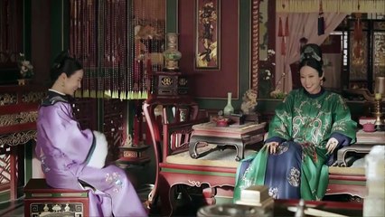 Tập 28 - Diên Hy Công Lược | Ngô Cẩn Ngôn; Nhiếp Viễn; Tần Lam; Xa Thi Mạn; Hứa Khải; Đàm Trác,...
