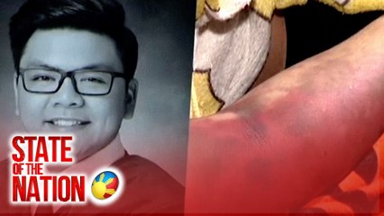 10 fratmen na sangkot sa pagkamatay ni Atio Castillo dahil sa hazing, sinentensiyahan ng Reclusion Perpetua | SONA
