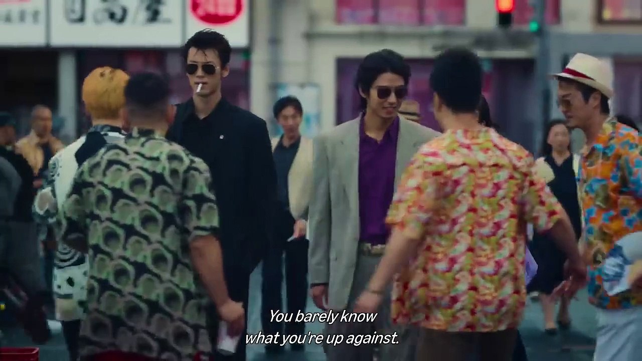 Like a Dragon_ Yakuza - Official Trailer
