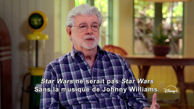 Music By John Williams Bande-annonce VO STFR