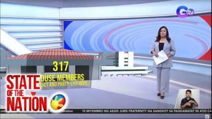 Mga naghain ng Certificate of Candidacy para sa pagka-senador, matumal pa ang dating, ayon sa COMELEC | SONA