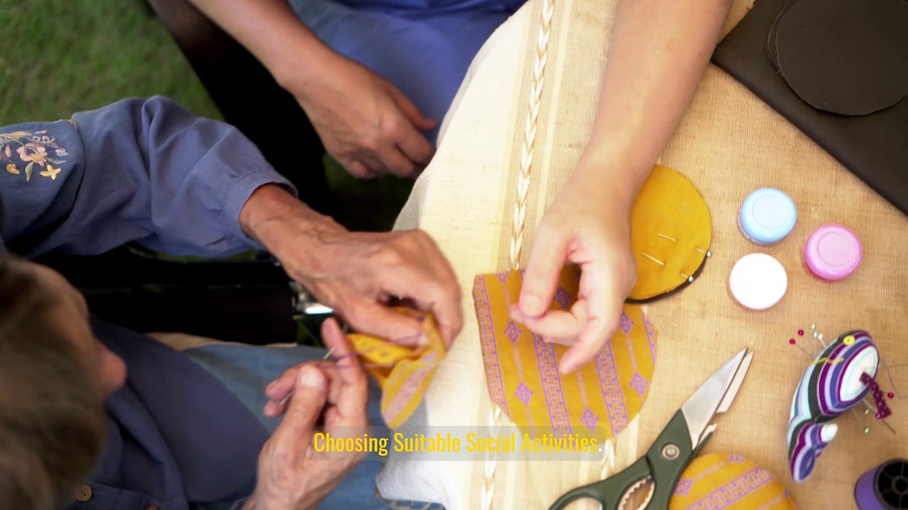 Bringing Joy to Everyday Life: Engaging Social Activities for Live-In Care Plans