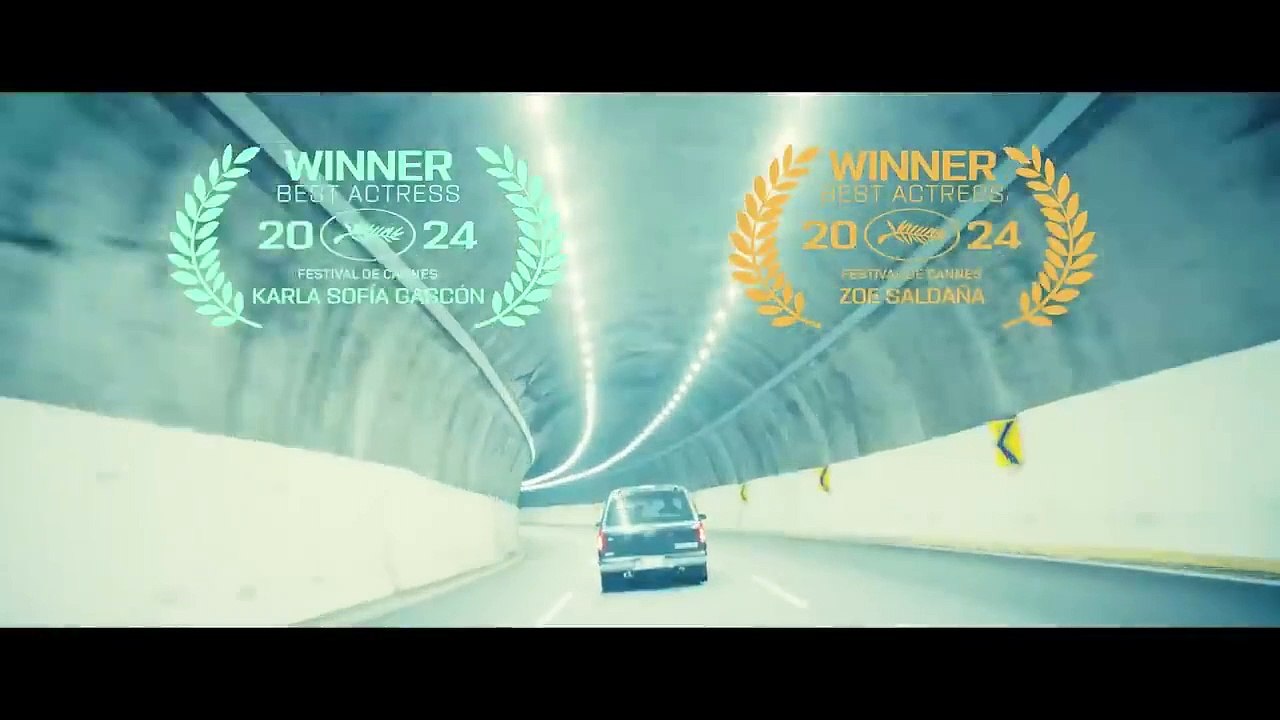 Emilia Pérez Trailer #1 (2024)