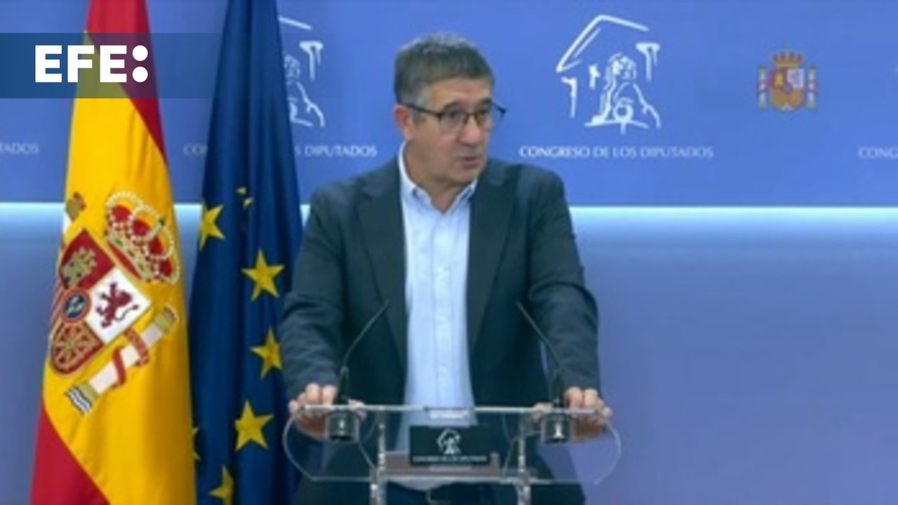 El PSOE expresa su "rechazo absoluto" a los insultos de Maduro contra Feijóo y Ayuso