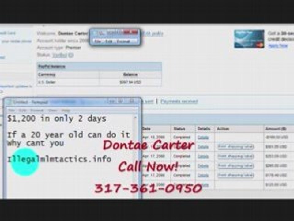 *GAURANTEED* way to make $1,200 (make easy money online)