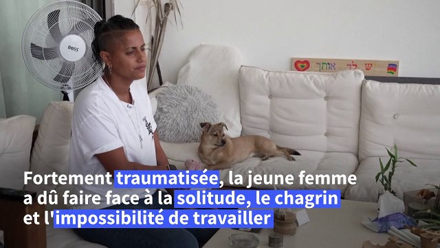 Solitude , chagrin : des Israéliennes témoignent un an après le 7 octobre
