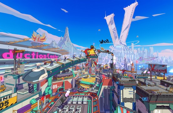 Hi-Fi Rush sequel was in development when Krafton bought Tango Gameworks