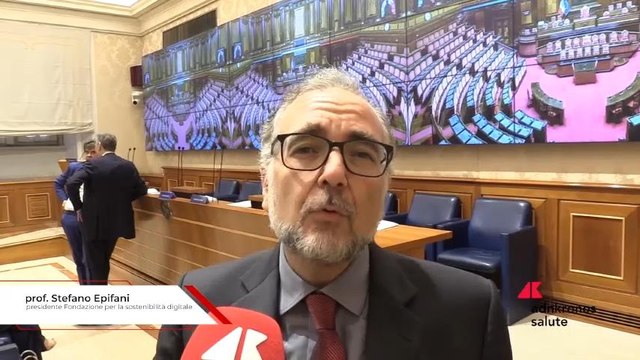 Disturbi comportamento alimentare, Epifani (Fondazione Sostenibilità Digitale): MySmart Diary dimostra come AI può aiutare le persone