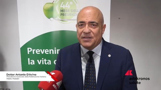 Igiene Dentale, D’Avino (Fimp): Sinergia pediatri e odontoiatri fondamentale per prevenzione”