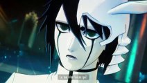 Bleach Rebirth of Souls — Ulquiorra Shifar Character Trailer