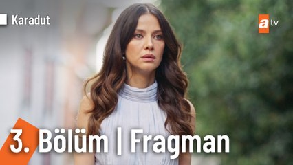 Karadut 3. Bölüm Fragman | "Babamın kuralları altında yaşamak zorundayım"