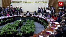 INE decide aplazar mesas de trabajo para la organización de las elecciones de jueces