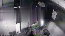 Caso de abuso contra los jugadores de rugby francés: se filtró un video revelador en un ascensor
