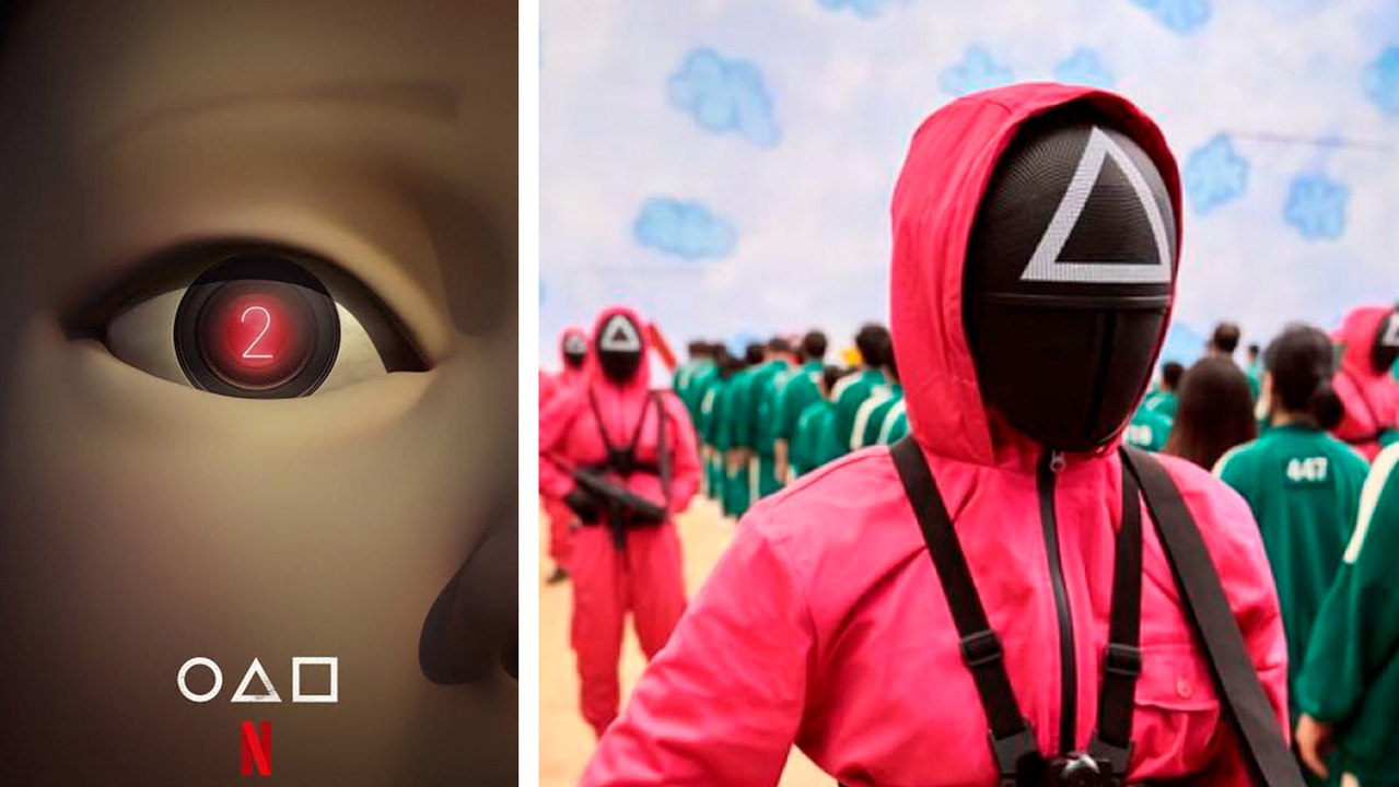 Netflix confirma la fecha de lanzamiento de la segunda temporada de 'El Juego del Calamar'