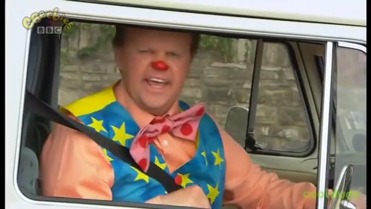 Cbeebies Something Special Out And About Mr Tumble's Special Day Out...mp4