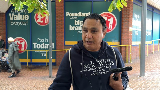 ‘It’s out of order!’ Londoners react to Labour’s plan to cut winter fuel payments for all pensioners