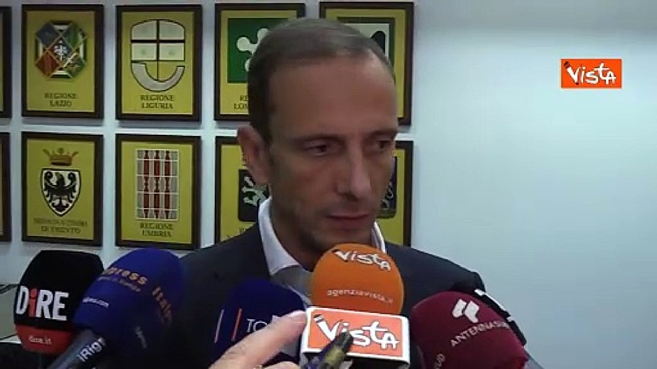 Transizione digitale, Fedriga: "Se cediamo tecn...