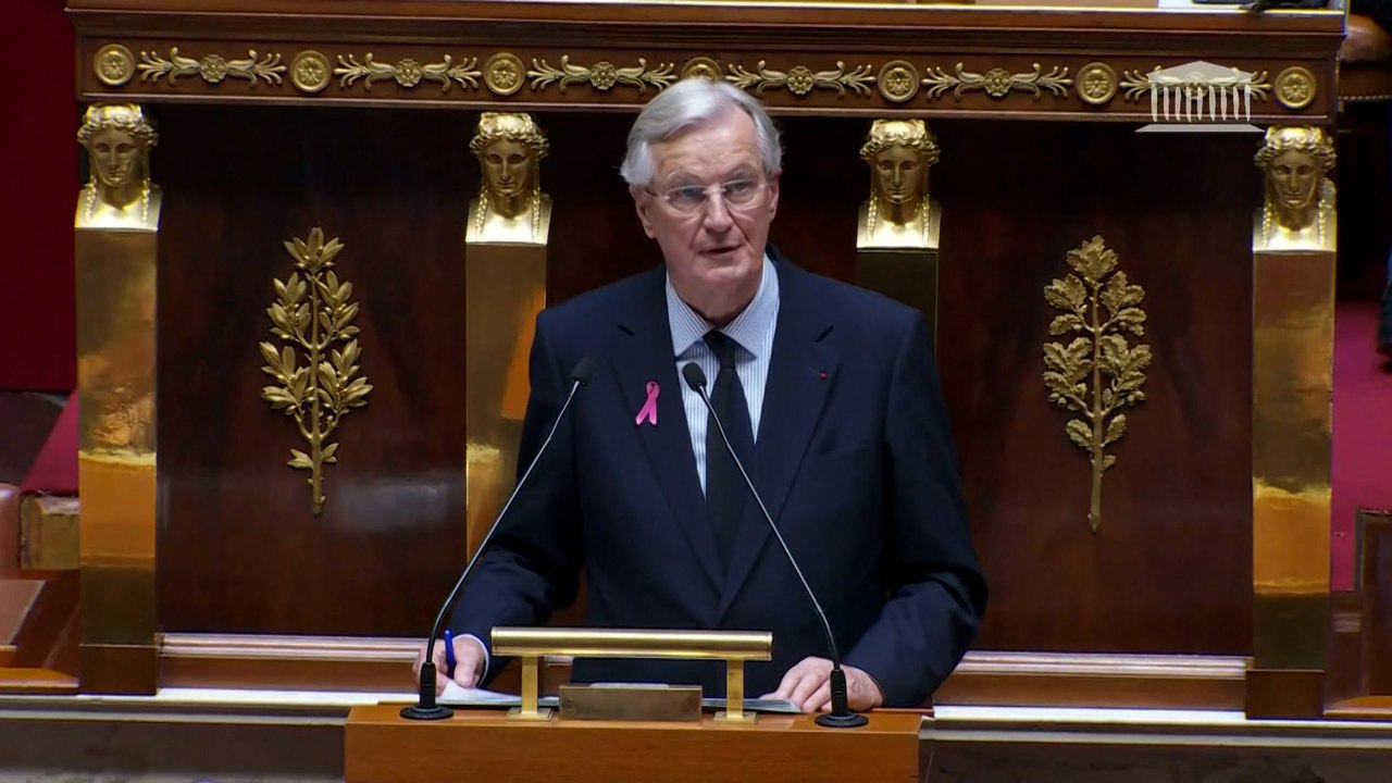 OQTF, frontières… Barnier promet des « mesures strictes » sur l'immigration