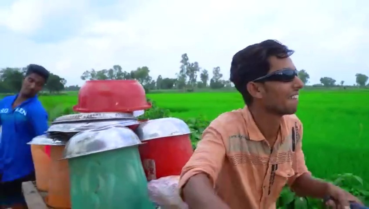 Very Special Trending Comedy Video 2024  Amazing Funny Video Episode 174 By Our Fun Tv(480P)
