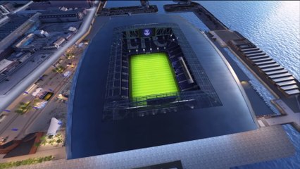 Major changes announced for Bramley-Moore Dock