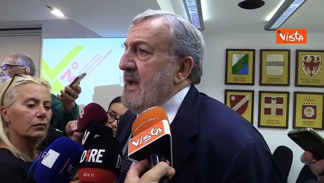 Autonomia, Emiliano: Regioni del nord a volte fanno furbate, ma durante il festival non ne parleremo