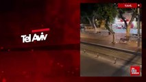 Tel Aviv’de silahlı saldırı