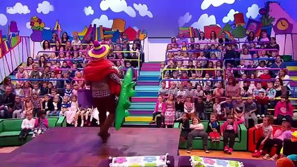 Cbeebies Justin's House Cat's Lost Bag 4x14...mp4