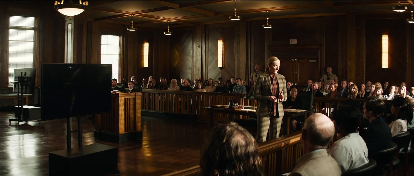 Juror #2 - Official Trailer