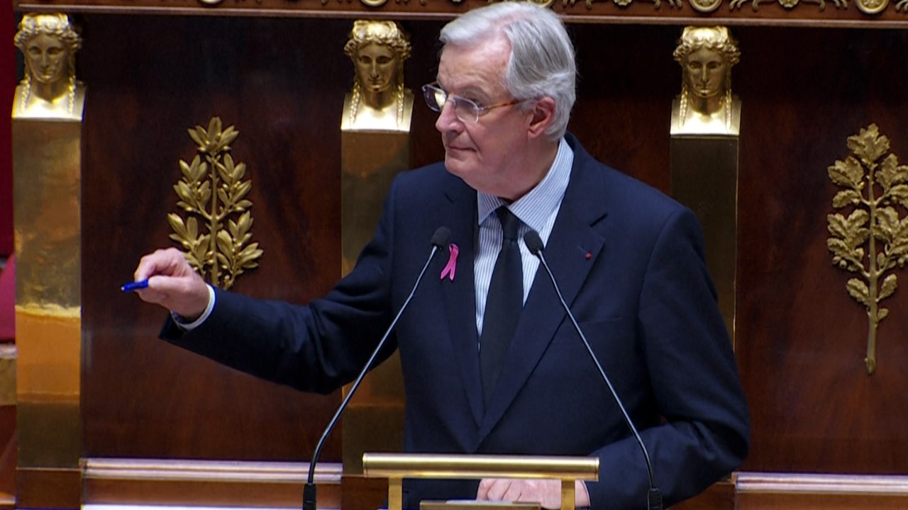 Impôts, pouvoir d’achat, immigration… ce qu’il faut retenir du discours de politique générale de Michel Barnier