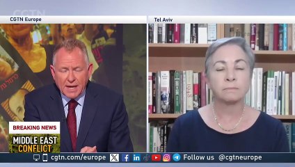 "We'd love to see a sovereign Lebanon that takes responsibility"